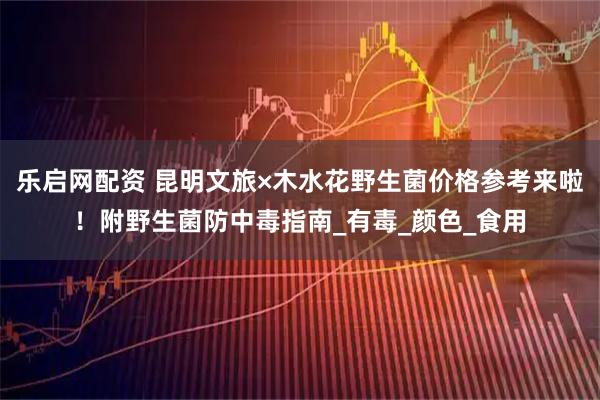 乐启网配资 昆明文旅×木水花野生菌价格参考来啦！附野生菌防中毒指南_有毒_颜色_食用